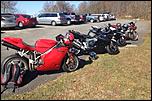 Our NH &amp; VT ride yesterday-bikes-top-ascutney-jpeg