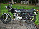 1978 Yamaha XS400 cafe racer build-dscn0639-jpg