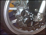 The (not so) Great Gixxer Rebuild-2010-01-09-wheels-rotors