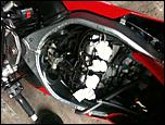 Carb Clean/Sync on 1996 ZX6R-img_1094-jpg