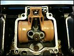 Carb Clean/Sync on 1996 ZX6R-img_1098-jpg