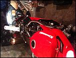 Carb Clean/Sync on 1996 ZX6R-img_1115-jpg