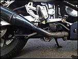 2004 Ninja EX250 Exhaust and Muffler Restoration...-photo-1-jpg