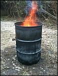 Garage Heat-burn-barrels-55-gallon-steel