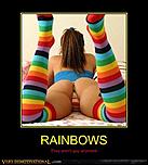 Vanson sucks.-demotivational-posters-rainbows-jpg