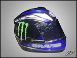 Custom painting, helmets, bikes etc.-chuck_graves-jpg