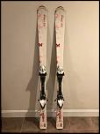 139cm Head skis - girls, and 25&quot; Sony TV-skis-jpg