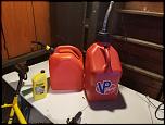 Free Stuff - VP Fuel Jug, ROTELLA!!!, etc.-20171212_144151-jpg