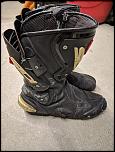 Free used SIDI Vertigo boots sz 43 (9.5 US)-img_20190815_120922-jpg
