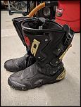 Free used SIDI Vertigo boots sz 43 (9.5 US)-img_20190815_120914-jpg