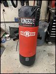 Ringside 150lb Leather heavy bag-ringside-jpg