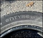 (2) Nokian eNtryre 2.0 225/55x17 - used-ab134cba-642f-4a80-aad7-6dbd85acc2cc