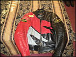 Leather jackes and one suit for sale!-vanson2-jpg