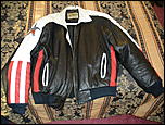 Leather jackes and one suit for sale!-usa-jpg