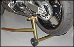 Pit bull rear spool stand, "forward" handle-pitbull_forward_rear-jpg