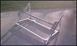 Aluminum wall mount folding tire rack-imag0524-jpg