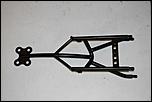 Ducati 848/1098 racing rear subframe and Quat D Carbon slip ons-img_1321-jpg