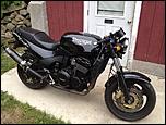 1996 Triumph Speed Triple 900, Black-photo-jpg