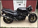 1996 Triumph Speed Triple 900, Black-photo1-jpg