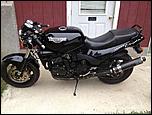 1996 Triumph Speed Triple 900, Black-photo2-jpg