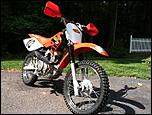 Excellent condition 2001 XR 80 - lightly used-xr-4-jpg