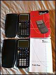 Texas Instruments TI-83 plus &amp; TI-83-kiss-ass-012-jpg
