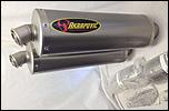 Akrapovic Exhaust System for KTM SM690, New-akrapovic-sm690-oval-system-005-a