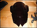 2011 R6 Tail Tidy, seat cowl and Puig dark smoke-dscf8193-jpg
