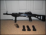 Hi-point 4095TS 40 cal carbine  0- located in NH-dscn3426-jpg