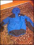North Face Winter Jacket Shell - Mens Large, -img00453-20130208-2033-jpg