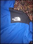 North Face Winter Jacket Shell - Mens Large, -img00454-20130208-2034-jpg