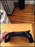 **Sold** Knox 2008 CE Chest Protector-photo-3-jpg