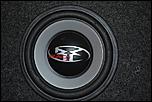 Two Rockford Fosgate Punch &quot;Z&quot; Subs WITH Box 5-3-jpg