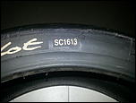 New set of Michelin slicks 120/160  0-20130413_204845-jpg