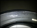 New set of Michelin slicks 120/160  0-20130413_204855-jpg