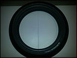 New set of Michelin slicks 120/160  0-20130413_204944-jpg