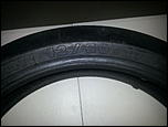 New set of Michelin slicks 120/160  0-20130413_204956-jpg