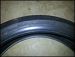Set of Bridgestone take offs 120/165  0-20130413_205413-jpg
