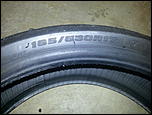 Set of Bridgestone take offs 120/165  0-20130413_205518-jpg