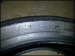Set of Bridgestone take offs 120/165  0-20130413_205533-jpg