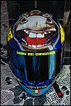 AGV Gp-Tech Valentino Rossi Donkey Helmet Limited Edition-dsc_0051-jpg