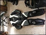 A* RC-1 2 piece suite sz 48 like new-photo-5-jpg
