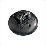 dirtbike gear,  saddlebags, cycle covers, krptonite lock-kryptonite_stronghold_anchor_black_detail-jpg
