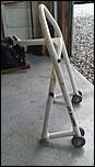 LP Racing Front Stand for 99-02 SV650 - -imag0017-jpg