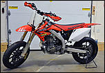 Championship Winning CRF450 Motard Bike-crf-lhs-jpg