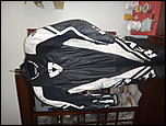 *USED* REV'IT Size 42 Full Leather Suit - 0-dsc00602-jpg