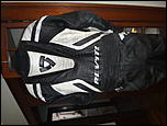 *USED* REV'IT Size 42 Full Leather Suit - 0-dsc00606-jpg