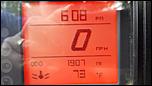 2010 Aprilia Tuono for sale - Southern NH-odo-jpg