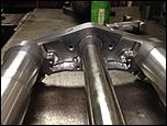HARRIS PERFORMANCE BILLET TRIPLE TREES   ///    MONSTER 900 FORKS-triple-8-jpg
