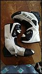 Track gear-leathers, gloves, boots, pucks-uploadfromtaptalk1402765151791-jpg